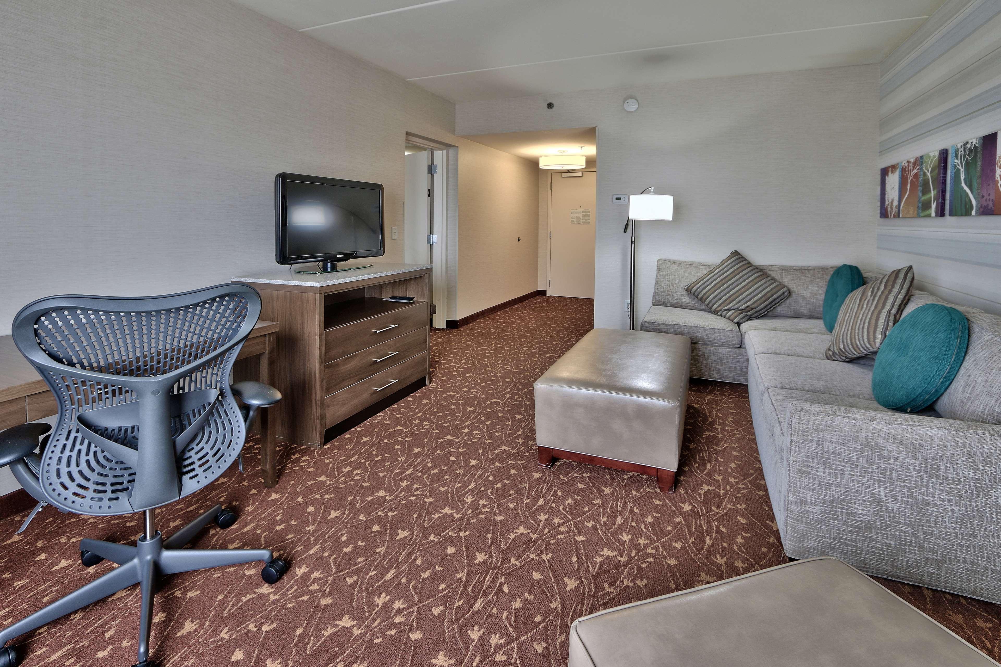 Hilton Garden Inn Albuquerque Airport Exterior foto