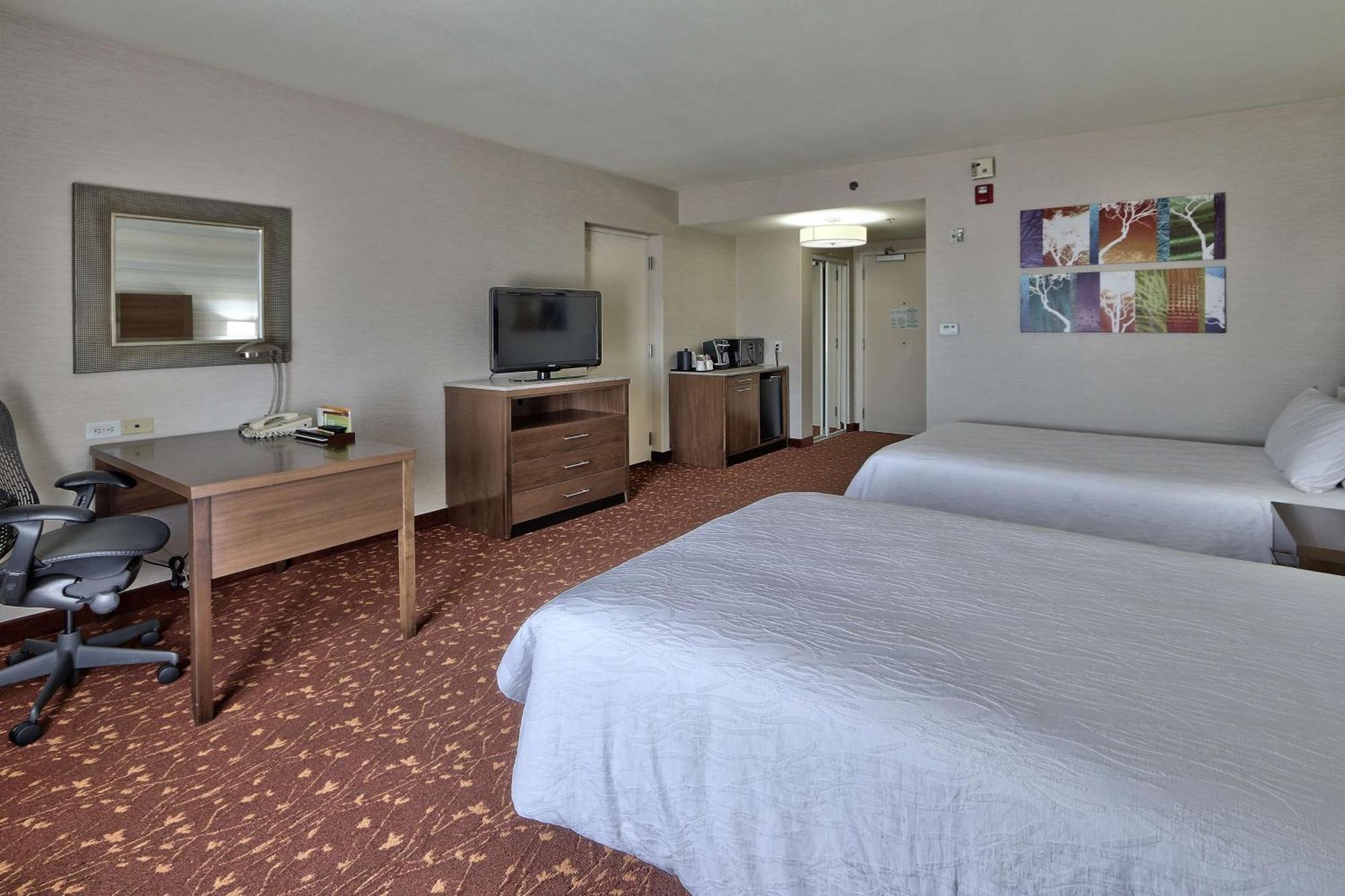 Hilton Garden Inn Albuquerque Airport Exterior foto